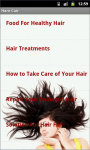 Care Your Hair screenshot 3/4