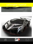 Supercar Lamborghini screenshot 1/6