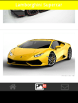 Supercar Lamborghini screenshot 2/6