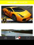 Supercar Lamborghini screenshot 3/6