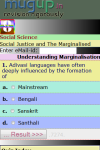 Class 8 - Social Justice and The Marginalised screenshot 2/3