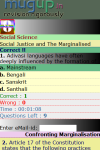 Class 8 - Social Justice and The Marginalised screenshot 3/3