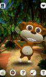Talking Monkey Chimpy - My Funny Virtual Pet iOS screenshot 2/5