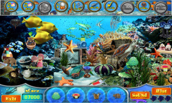 Free Hidden Object Games - Underwater screenshot 3/4