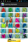 Learning Number and Alphabet Game for Kids screenshot 3/6
