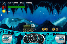 Alien Planet Racing screenshot 5/6