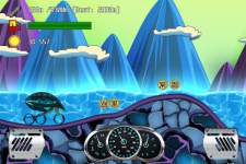 Alien Planet Racing screenshot 6/6