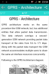 Learn GPRS screenshot 3/3