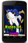 Rules of Judo screenshot 1/3