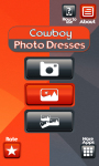 Cowboy Photo Dresses screenshot 1/6