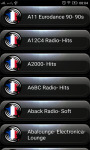 Radio FM France screenshot 1/2