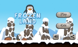 Frozen Land Arctic Penguin screenshot 1/6