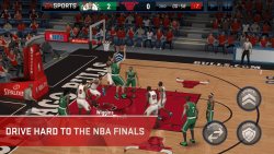 NBA LIVE Mobile screenshot 4/6