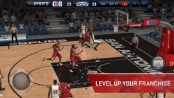 NBA LIVE Mobile screenshot 5/6