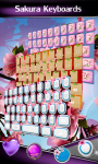 Sakura Keyboards screenshot 1/6