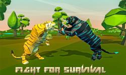 Tiger Simulator Fantasy Jungle screenshot 1/5