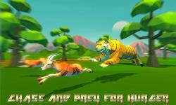 Tiger Simulator Fantasy Jungle screenshot 3/5