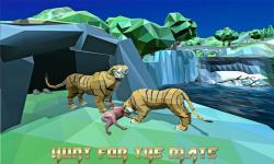 Tiger Simulator Fantasy Jungle screenshot 4/5