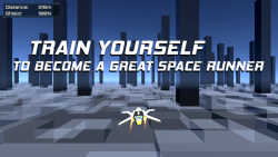 Space Runner - Crossing The Wild Galaxy screenshot 1/4