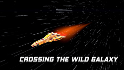 Space Runner - Crossing The Wild Galaxy screenshot 3/4
