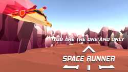 Space Runner - Crossing The Wild Galaxy screenshot 4/4