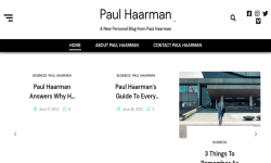 Paul Haarman - NET screenshot 4/4