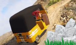 Autorickshaw Tuktuk Game screenshot 1/6