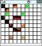 10x10 the board filling game screenshot 2/4