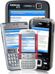 Lexisgoo English Dictionary for Symbian series 60 3rd Edition screenshot 1/1