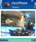 Live2Phone Mobile Surveillance screenshot 1/1