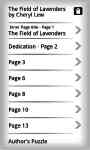 Ebook  The Field of Lavenders screenshot 2/4
