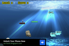 SubmarineWar screenshot 2/5