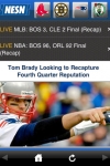 NESN Mobile - Sports News and Scores - Red Sox, Bruins, Patriots, Celtics screenshot 1/1