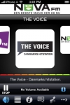 The Voice, Pop fm & Nova fm screenshot 1/1