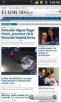 All Newspapers of Spain - Free screenshot 5/6