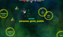 English Words Learning Game for the Spanish screenshot 3/6