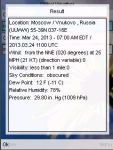 Global Weather Pro screenshot 2/3
