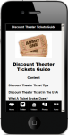 Discount Theater Tickets screenshot 4/4