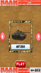 Ultimate Tank War – Free screenshot 3/6