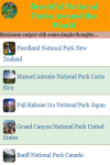 Beautiful National Parks Around the World screenshot 3/4