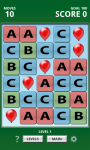 Alphabet Letter Match 3 Free screenshot 1/3