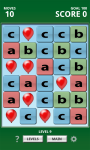 Alphabet Letter Match 3 Free screenshot 2/3