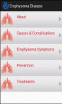 Emphysema Disease screenshot 3/3