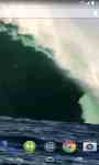 Surfing Wave Live Wallpaper screenshot 1/3