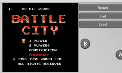 Game Battle City screenshot 1/3