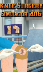 Knee Surgery Simulator 2016 screenshot 2/5