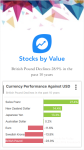 Stocks by Value screenshot 5/6
