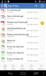 ALZip File Manager and Unzip screenshot 2/3