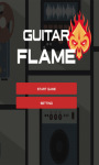 Guitar Flame screenshot 1/6