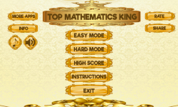 Top Mathematics King screenshot 2/6
